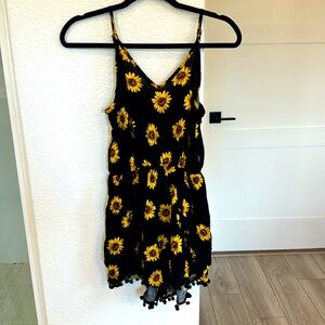 Sunflower dress
